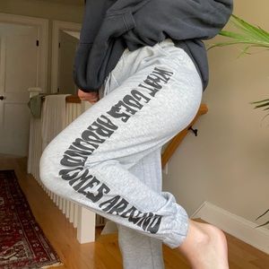 princess polly “what goes around” joggers